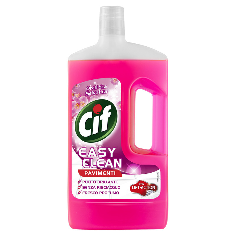 Засіб для миття підлоги CIF Квіткова свіжість, 1 л